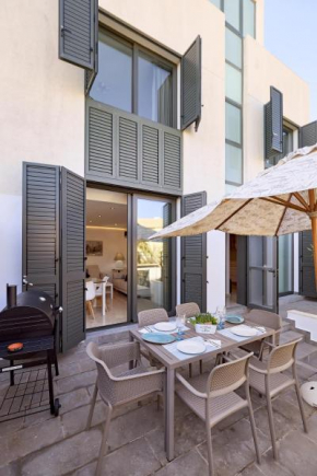 Apartamento tríplex nuevo en la Savina